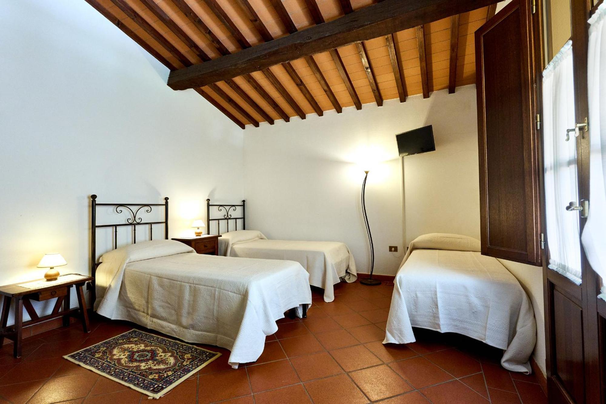 Collebrunacchi B&B San Miniato Exterior foto